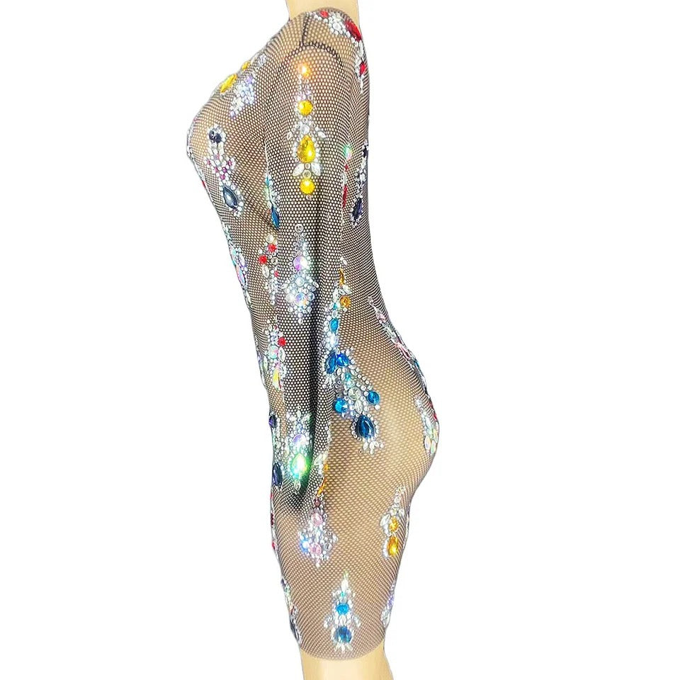 Celebrating Life Mini Dress