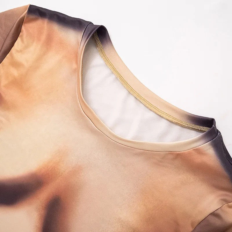 Self Image Crop Top