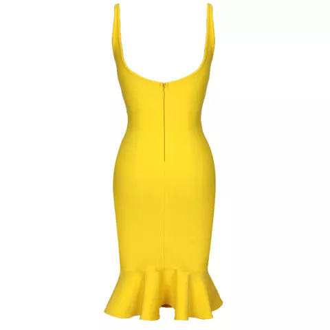 Im Bossy Midi Dress