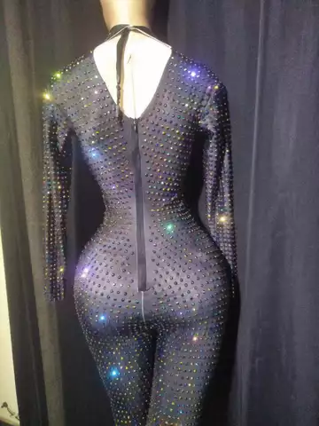 Birthday Queen Jumpsuit