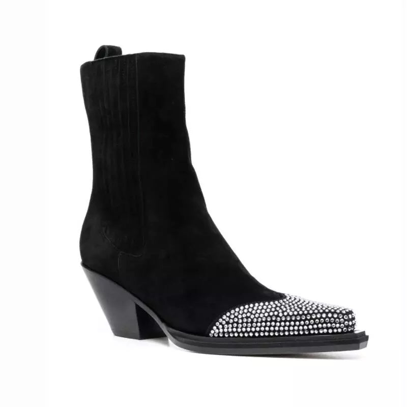 Walk It Out Bootie