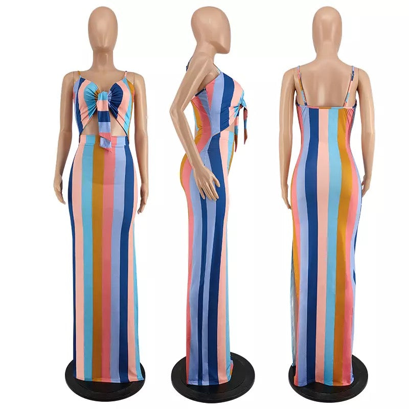 Come and Talk to Me Dress