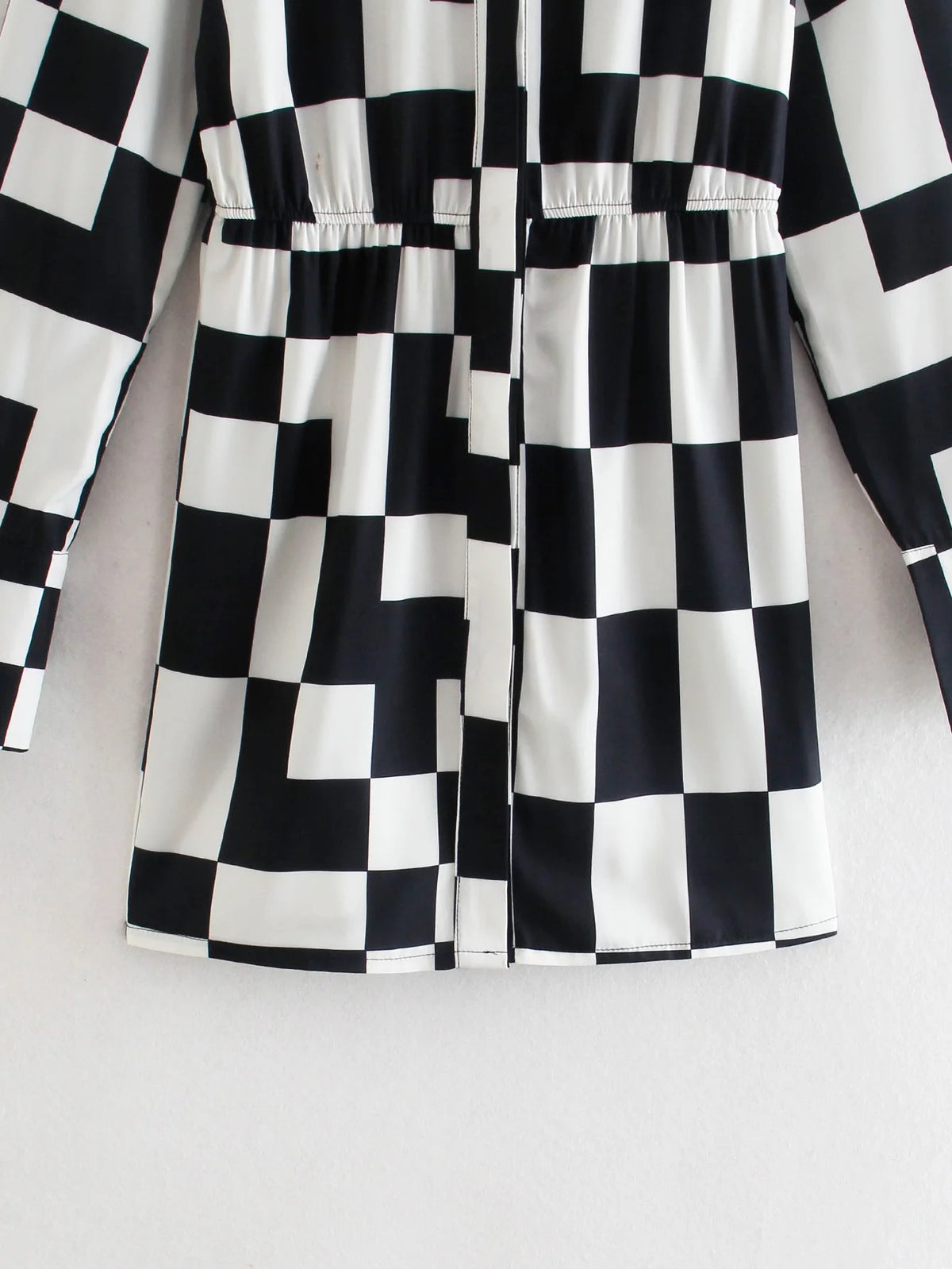 Catastrophic Mini Dress