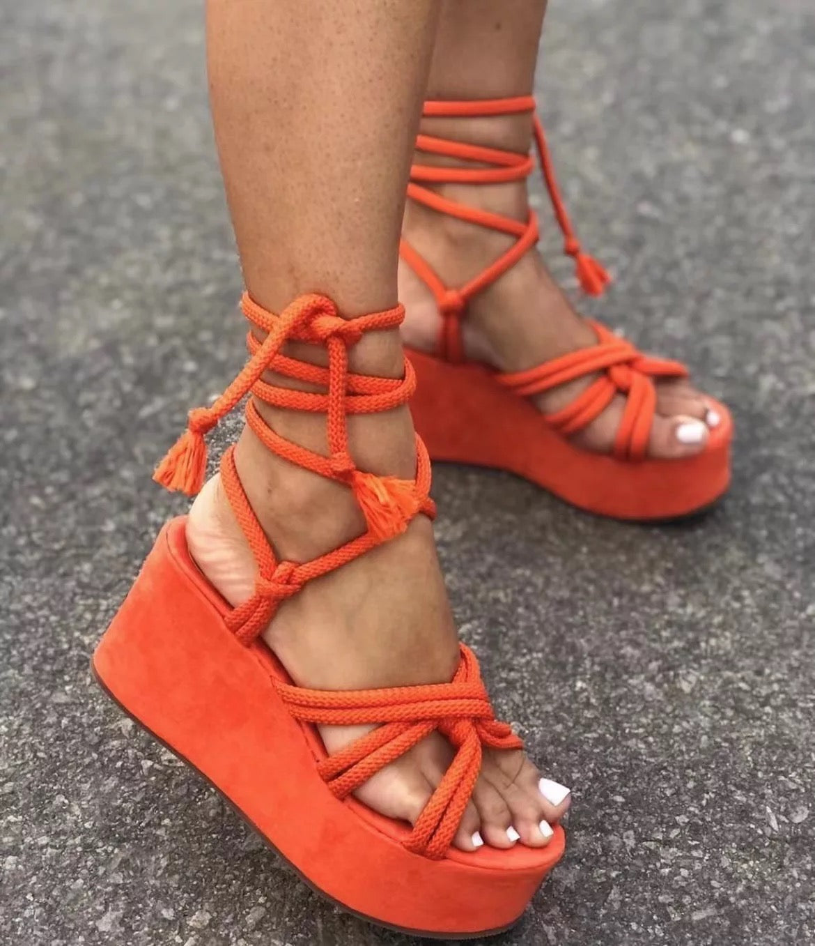 Sunny Escapes Sandal