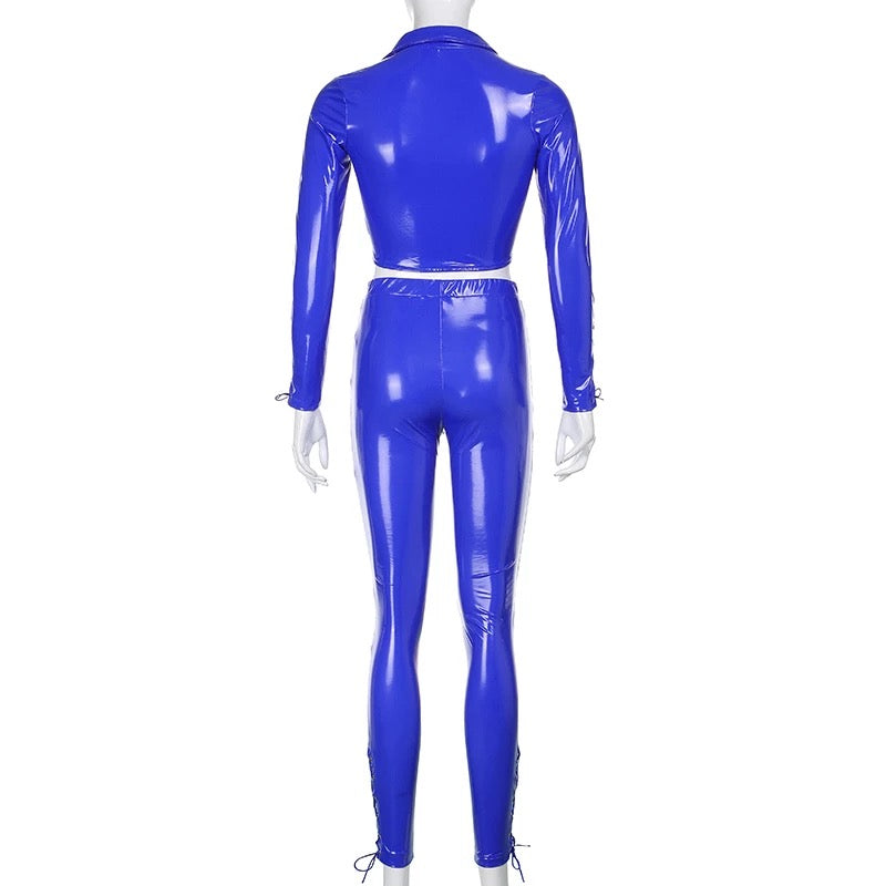 Lyrica Pant Set