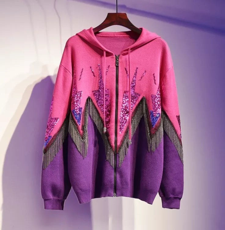 Bratz Bae Sweater Set