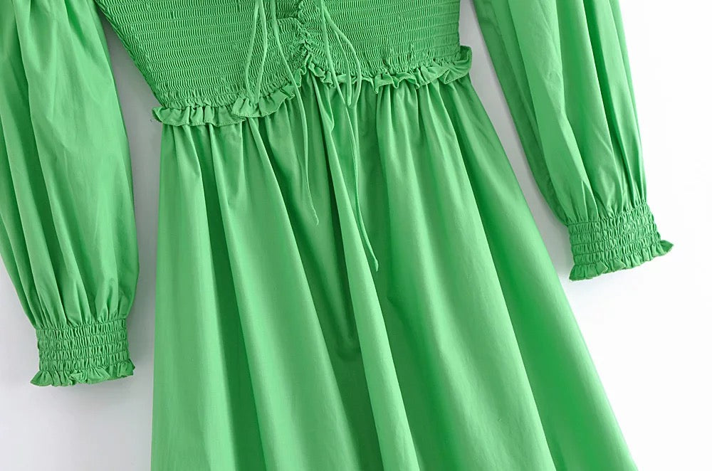 Island Girl Dress