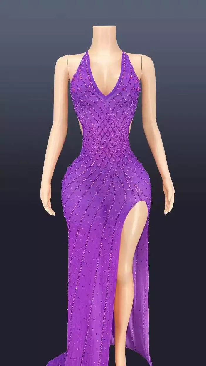 Zendayah Gown
