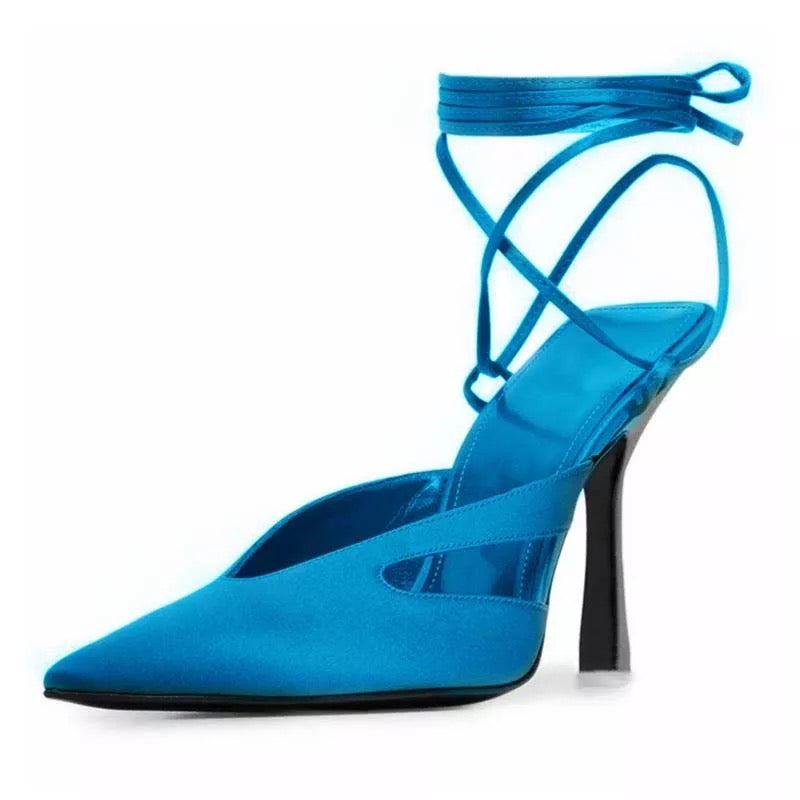 Lethal Weapon Heels