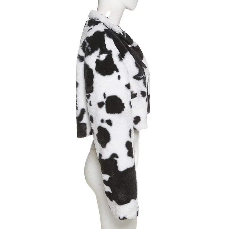 Milk Me Jacket!