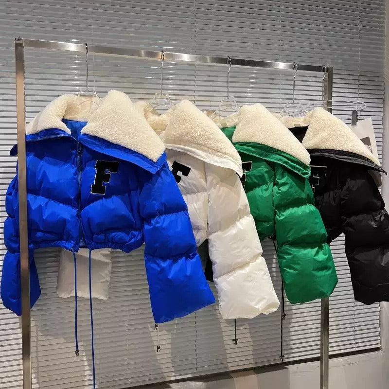 Varsity Bae Varsity Coat