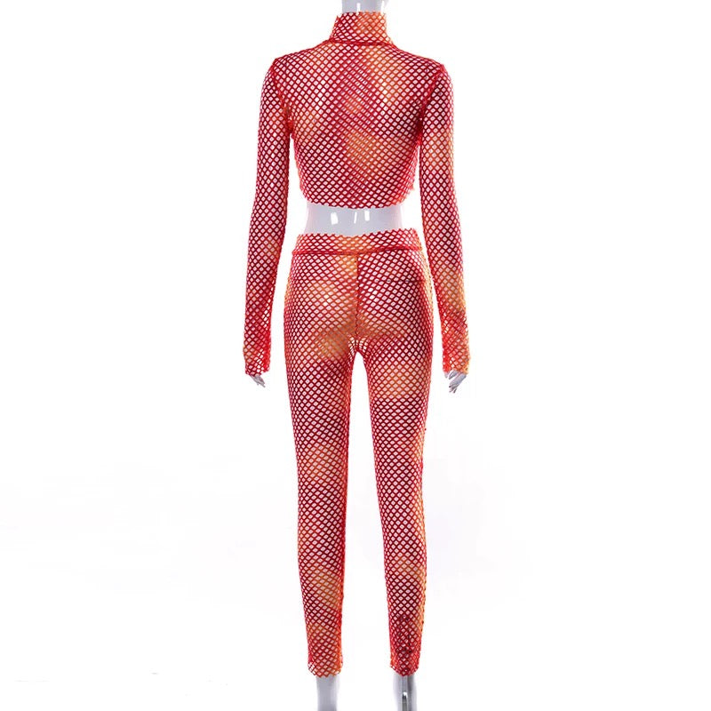 Fearless Mesh Set