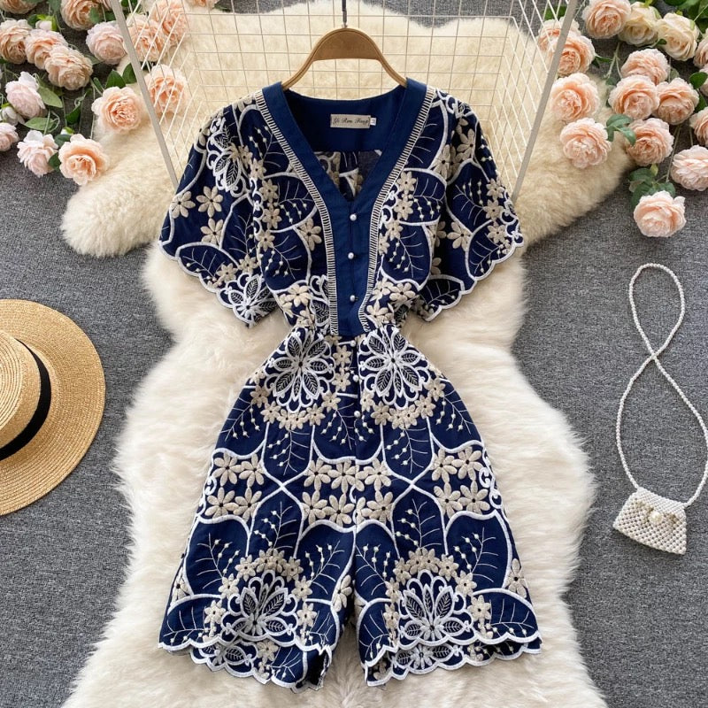 Jessica Romper