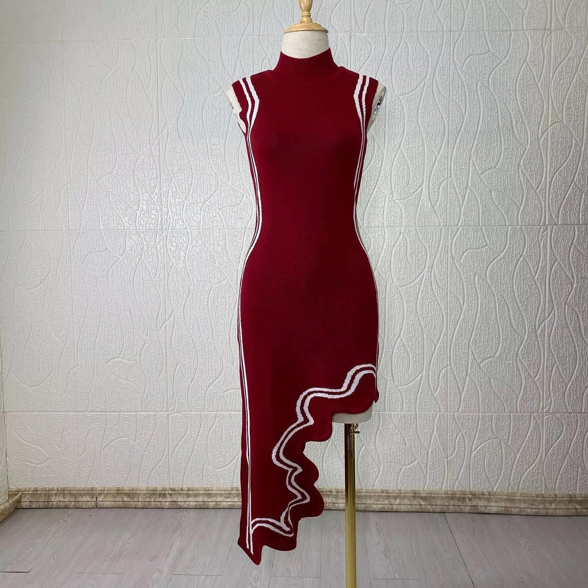 Katira Midi Dress