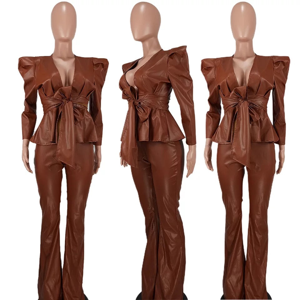 Mumba Pant Set