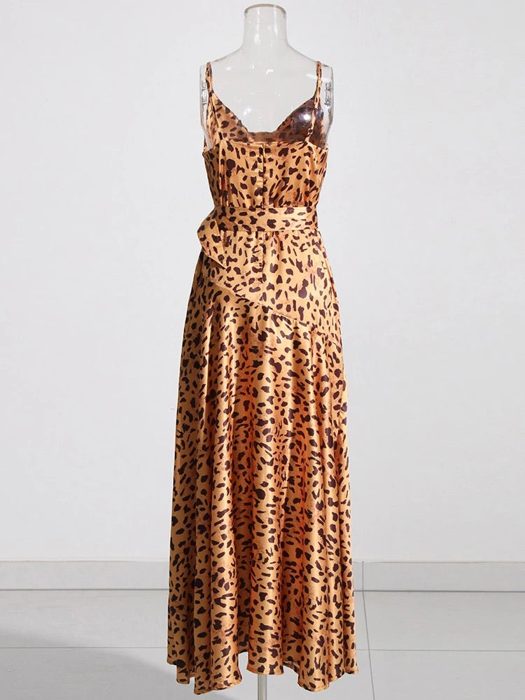 Princess Maxi Dress