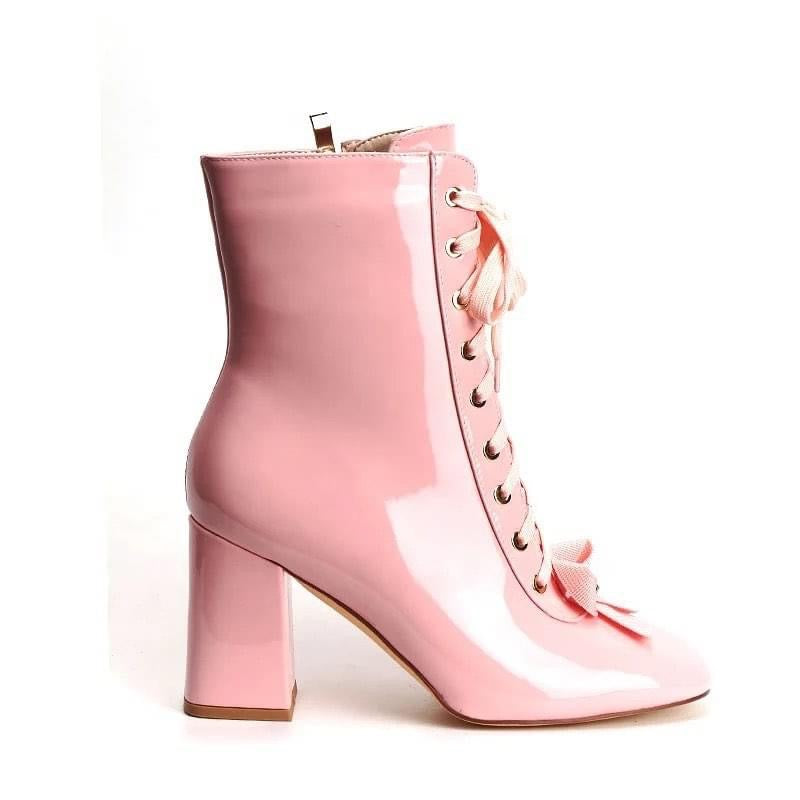 Classic Bae Booties
