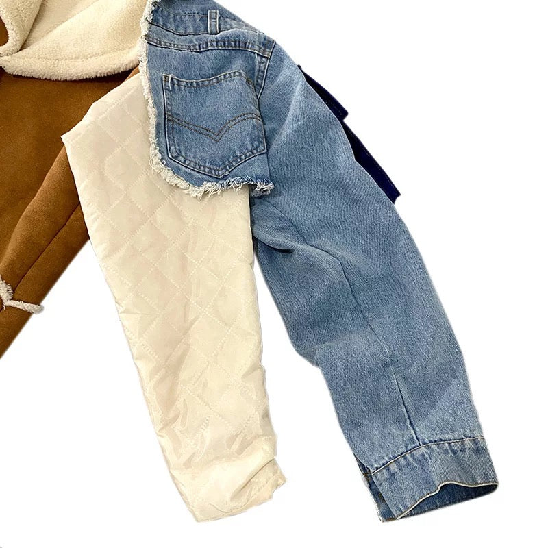 Fall Evenings Trench Coat