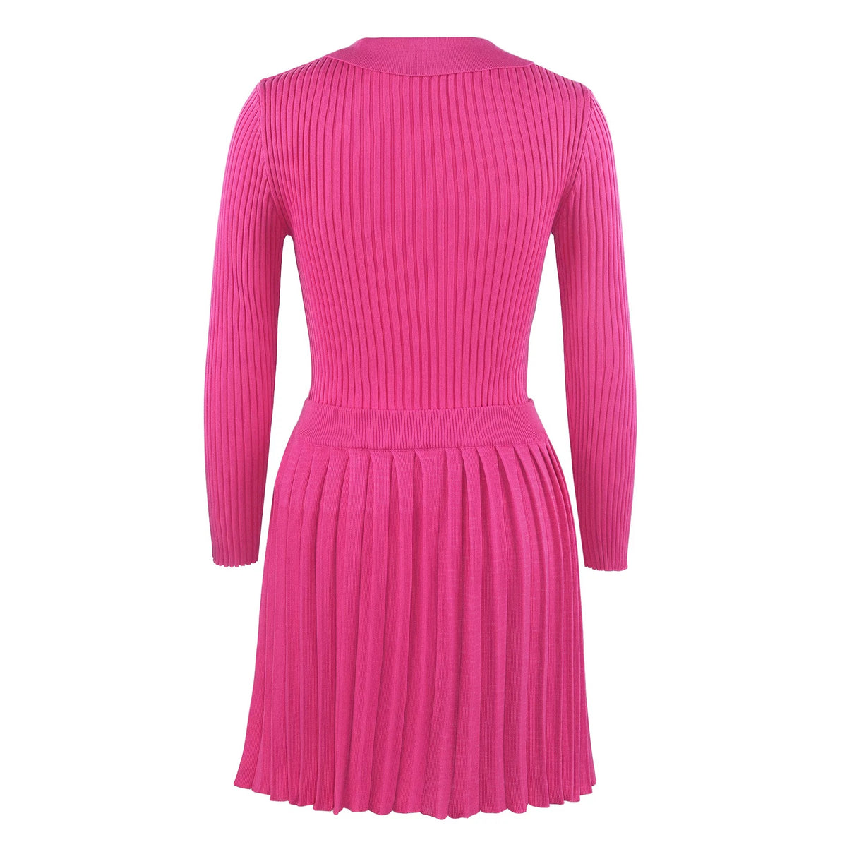 Lilian Tennis Sweater Dress