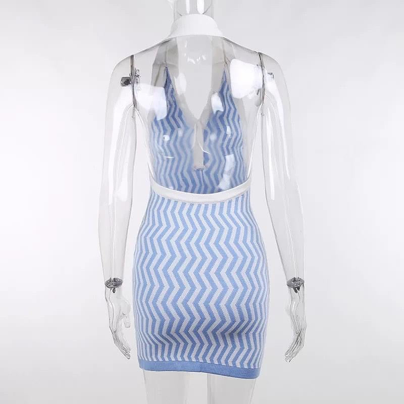 Jaded Sweater Dress