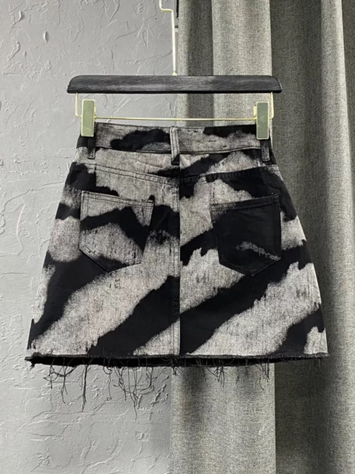 Damsel Mini Skirt