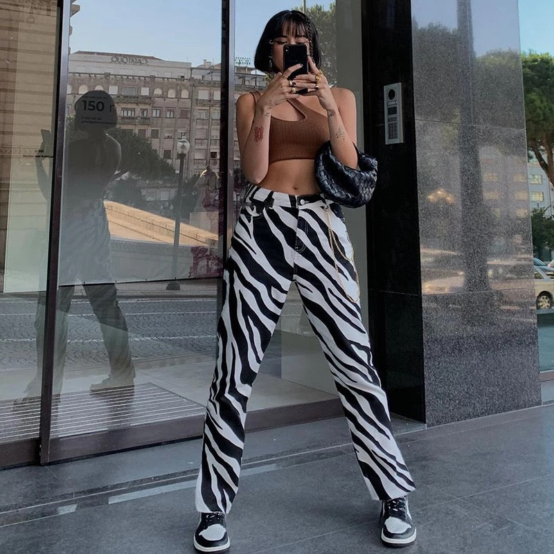 Safari Barbie Jeans