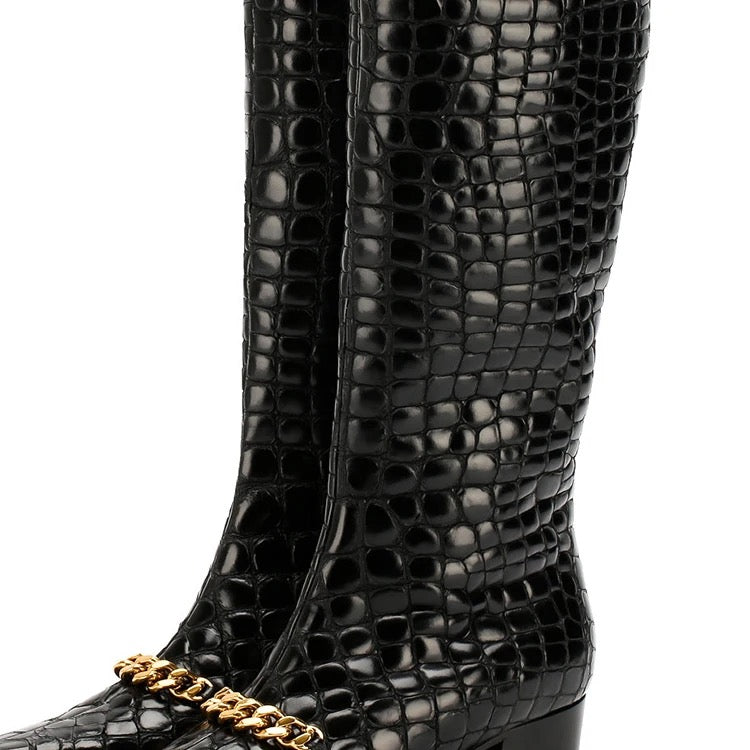 Phantom Knee Boot
