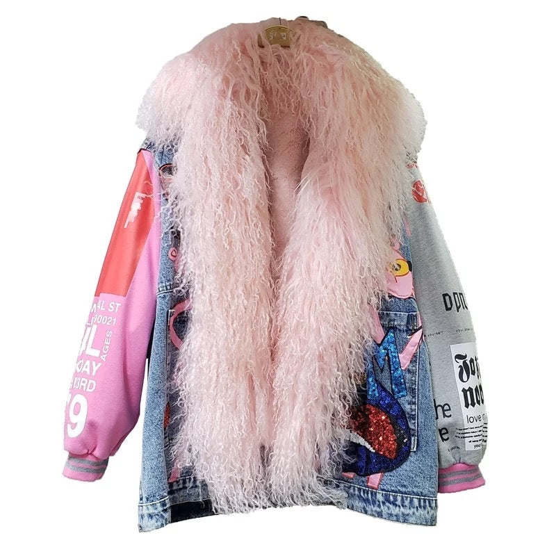 Fairytales Denim Coat