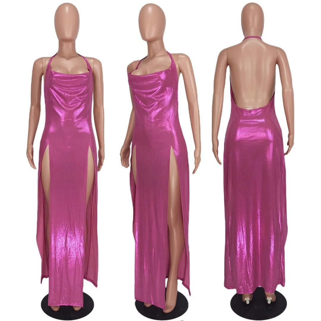 Hit with a Arrow Slip Dress