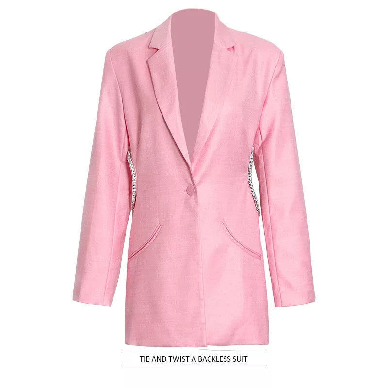 Bad And Bougie Blazer