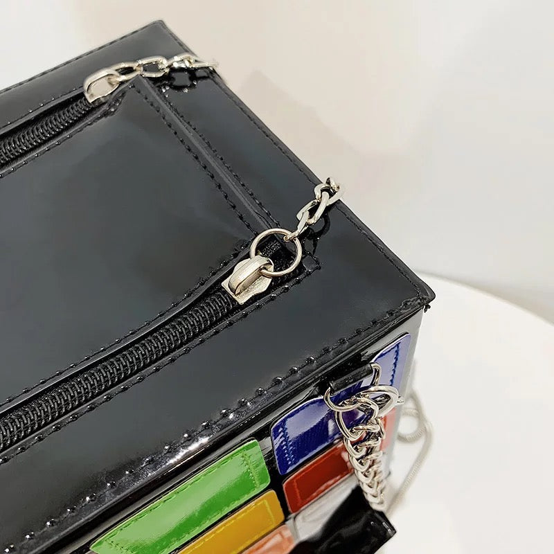 Brain Freeze Handbag