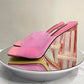 Relly Lucite Mules