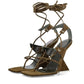 Mission Impossible Wedge Heels