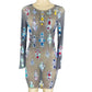 Celebrating Life Mini Dress