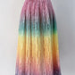 Unicorn Magic Lace Skirt