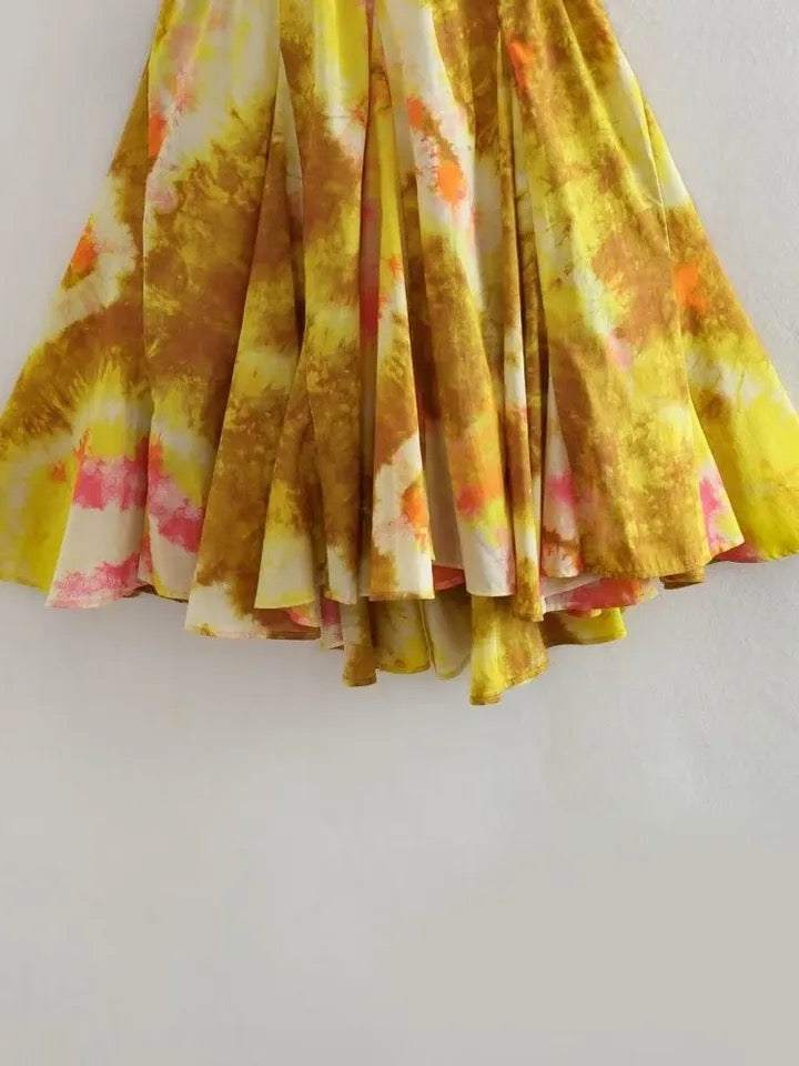 Tempted To Touch Mini Dress