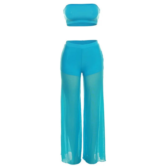 Havana Bandeau Set
