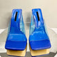 Relly Lucite Mules
