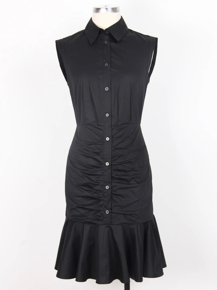 Laroe Midi Dress