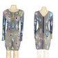 Celebrating Life Mini Dress