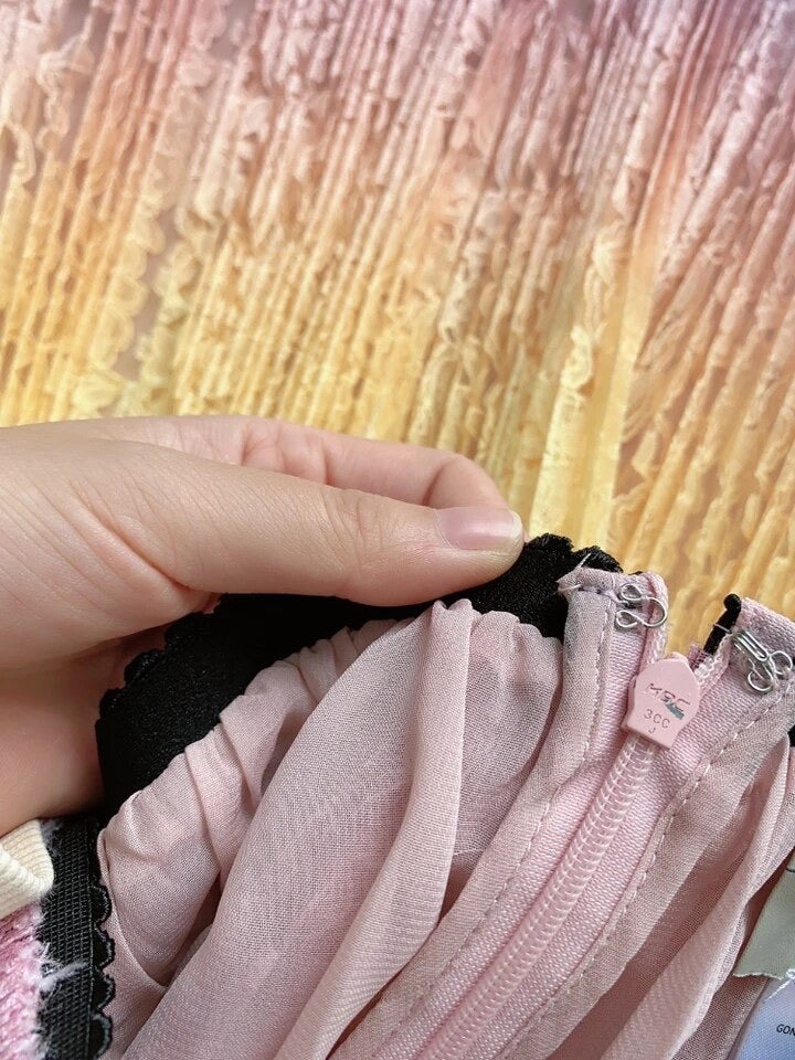 Unicorn Magic Lace Skirt