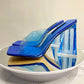 Relly Lucite Mules