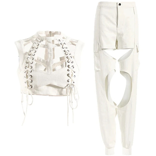 Limitless Crop Set