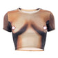 Self Image Crop Top