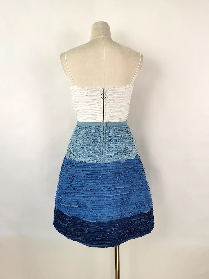 Last Last Mini Dress