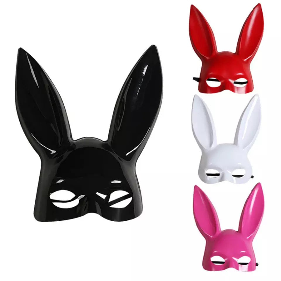 Masquerade Bunny Mask