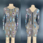 Celebrating Life Mini Dress