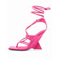 Mission Impossible Wedge Heels