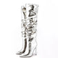 Galaxy Unknown Knee Boots