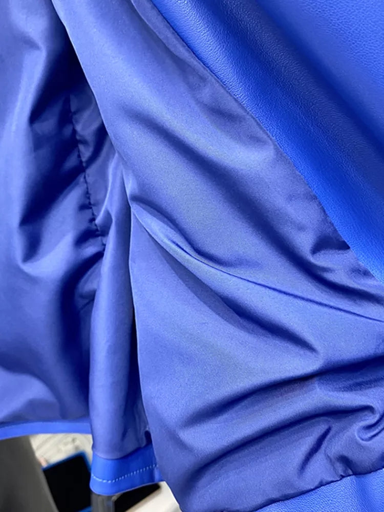 Blue Desire Moto